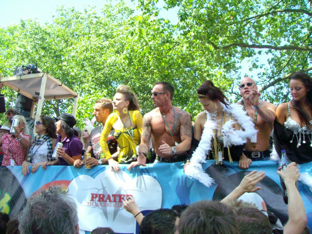 Loveparade2008 by bernd kampmann