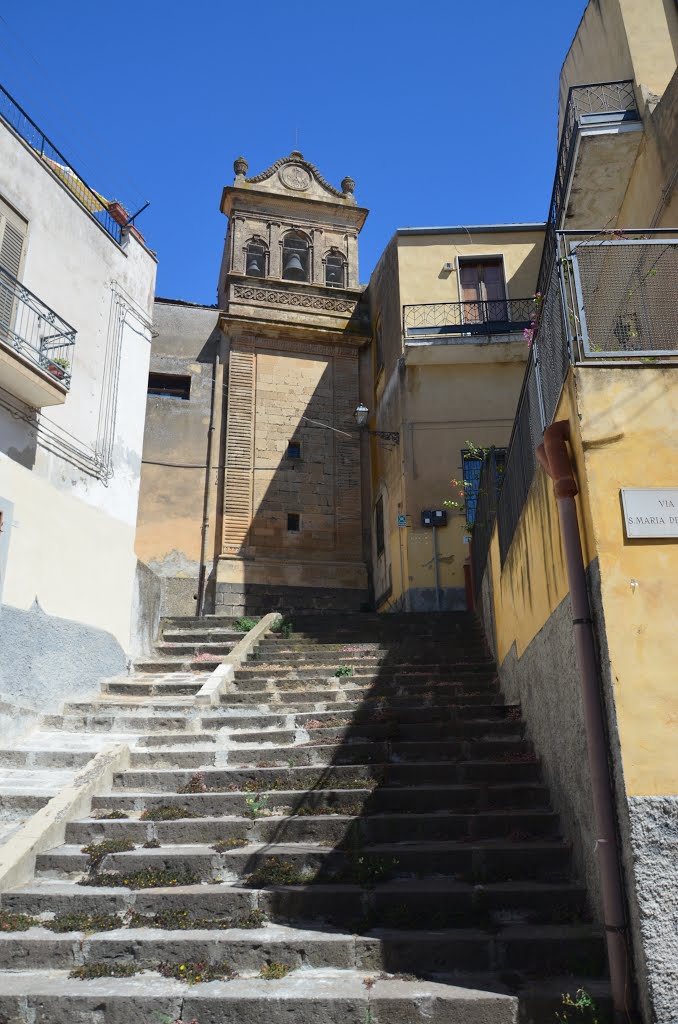 Centro storico by mario castro