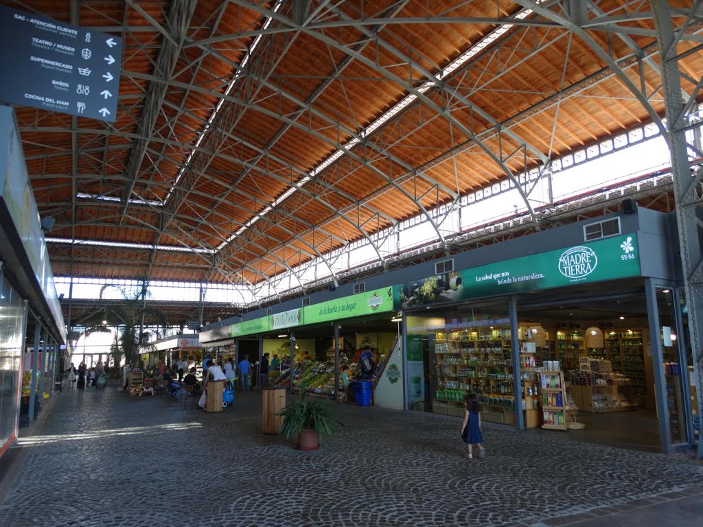 Mercado agrícola por dentro 3 by ivelbero