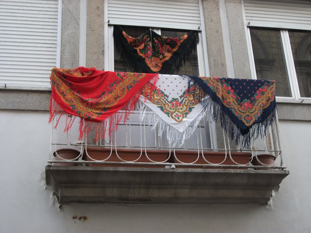 Varandas de Viana (festas 2015) by Jose Manuel Amaral