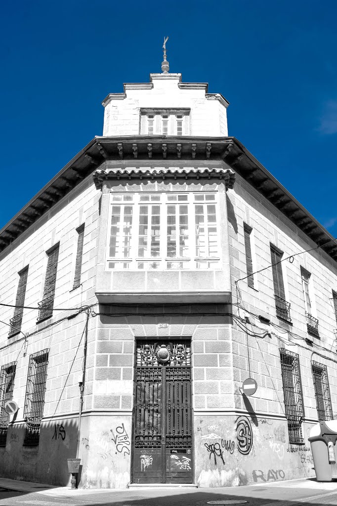 13600 Alcázar de San Juan, Ciudad Real, Spain by Fernando RAYO