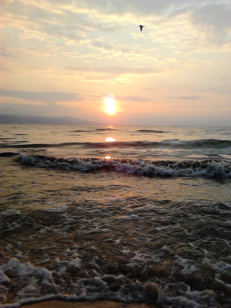 Nesebar, Bulgaria by Tatjana Ljatif