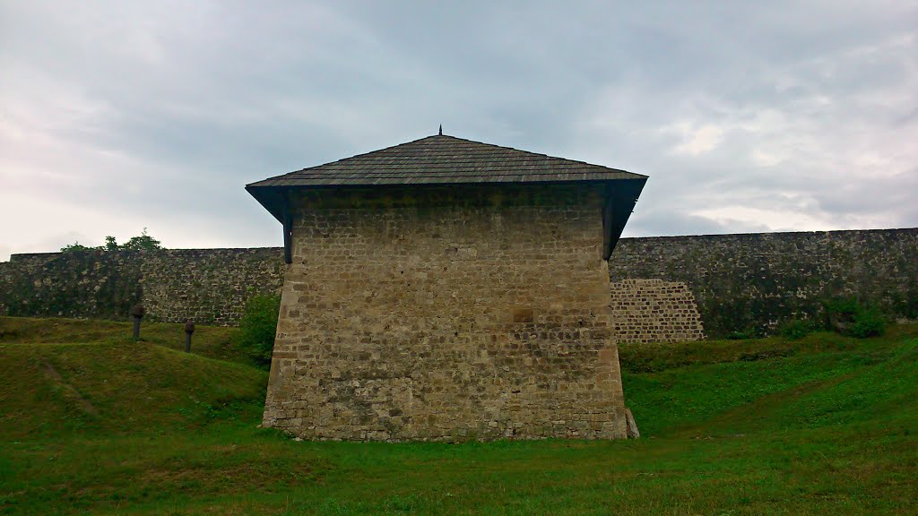 Tvrđava, Jajce by Adel Zuka