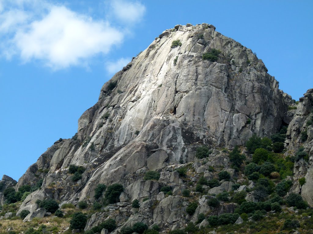 LA CABRERA (Madrid). 2015. 246. Sierra de la Cabrera. Pico de la Miel. by Carlos Sieiro del Ni…