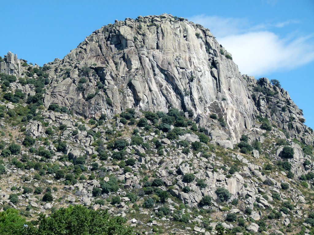 LA CABRERA (Madrid). 2015. 247. Sierra de la Cabrera. Pico de la Miel. by Carlos Sieiro del Ni…