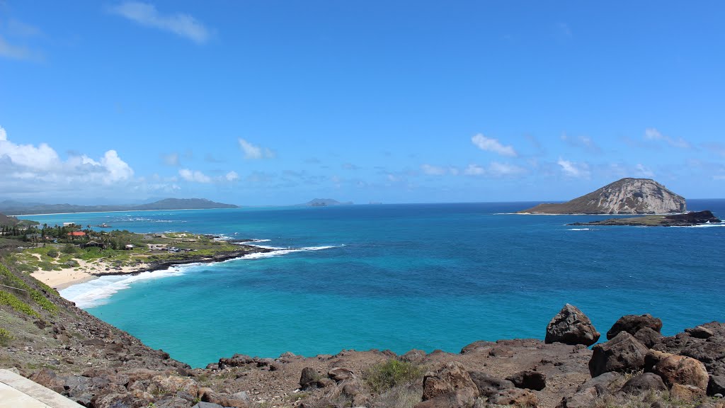 Makapu'u park by RoEmanuel