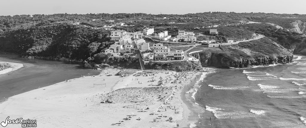 PRAIA DE ODECEIXE by Jose Caeiros