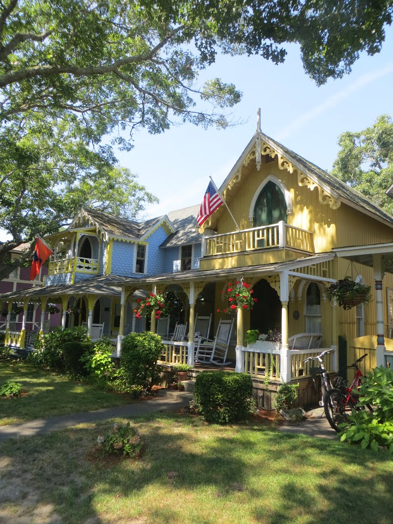 Martha's Vineyard August 2015 by Dimitar Ivanov