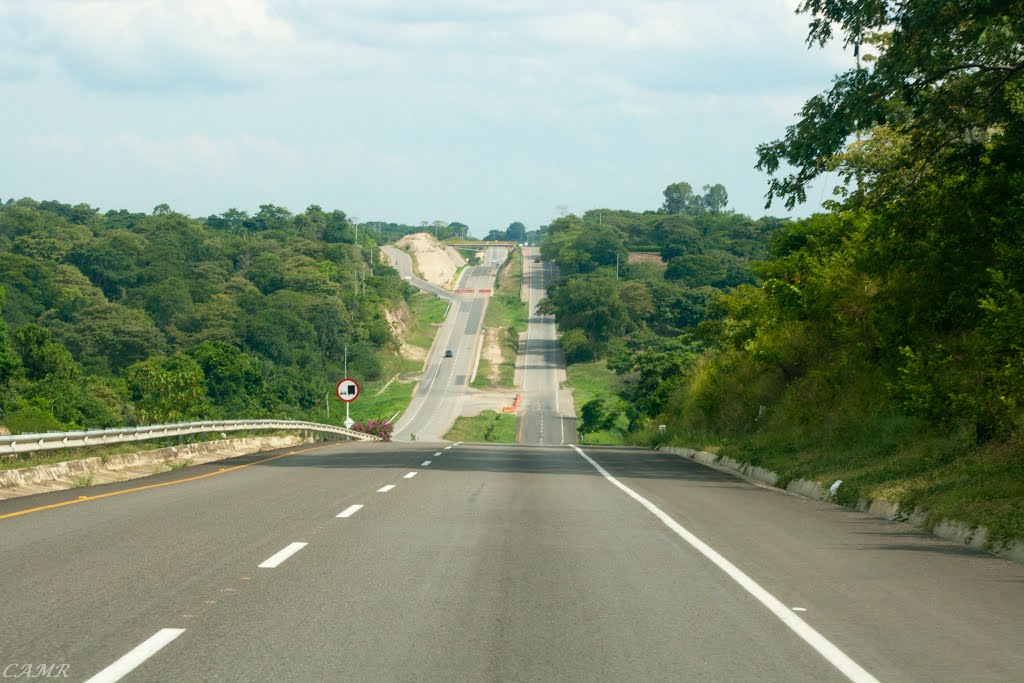 Río de Oro, Cesar, Colombia by CAMR