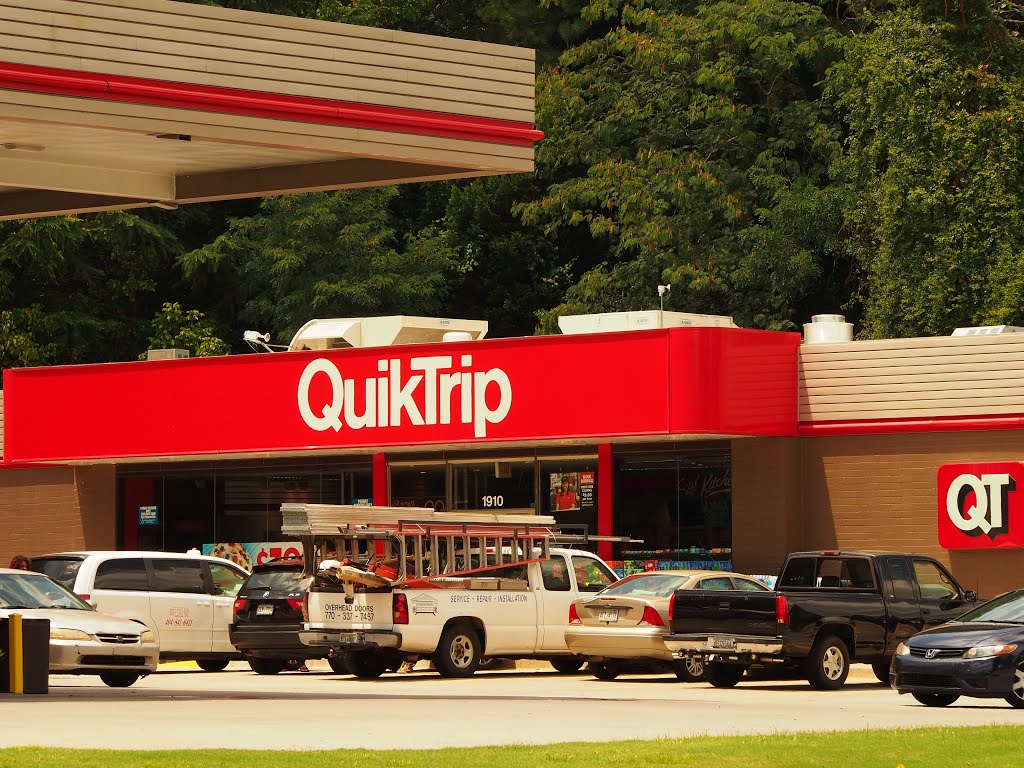 QuikTrip by Sam Feltus