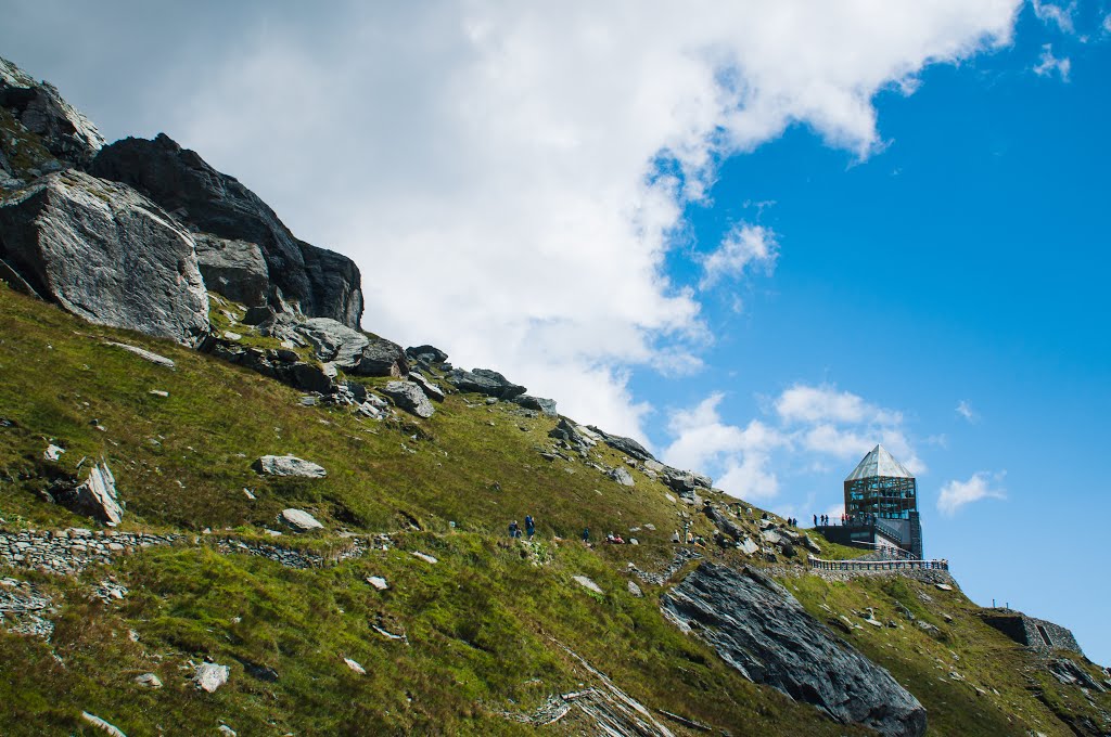 Großglockner Hochalpenstraße by Endroo