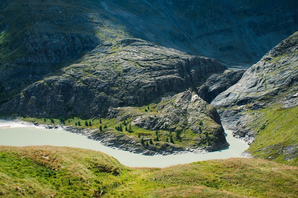 Großglockner Hochalpenstraße by Endroo