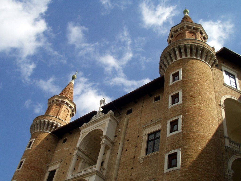 Palazzo Ducale by daniele.patrignani