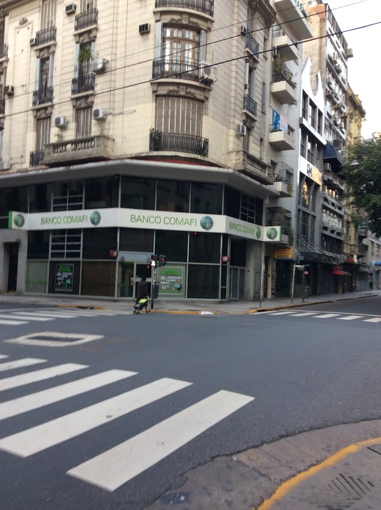 San Nicolás, Autonomous City of Buenos Aires, Argentina by Sunil Kumar Kopparap…