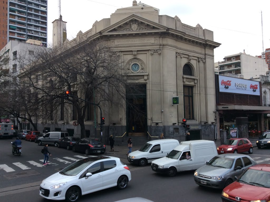 Belgrano, Autonomous City of Buenos Aires, Argentina by Sunil Kumar Kopparap…