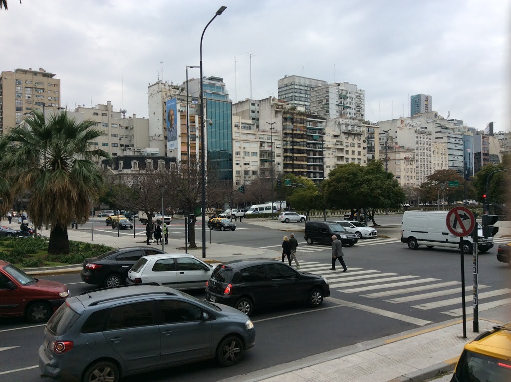 Retiro, Autonomous City of Buenos Aires, Argentina by Sunil Kumar Kopparap…