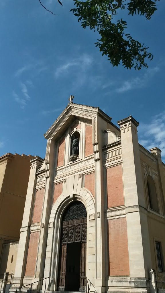 Chiesa Santa Rosalia by Panormvs Avgvsta