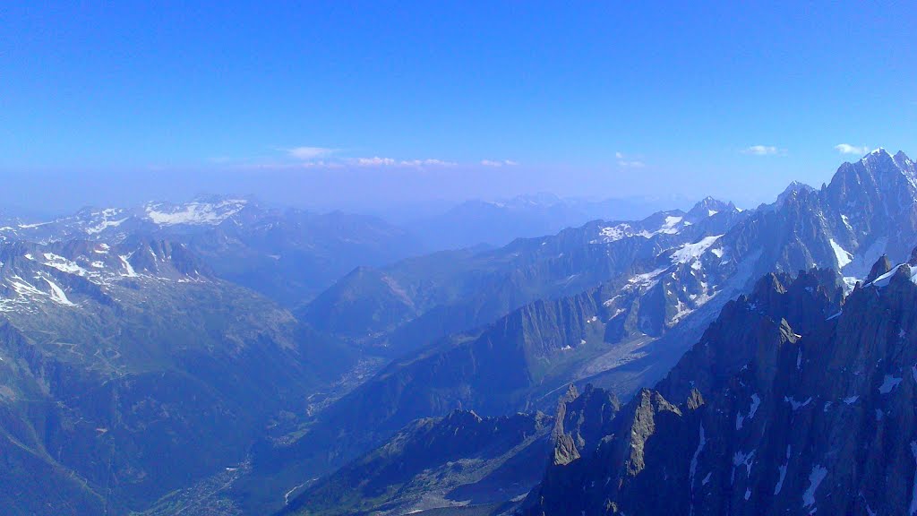 Chamonix, France by Shinox Treize