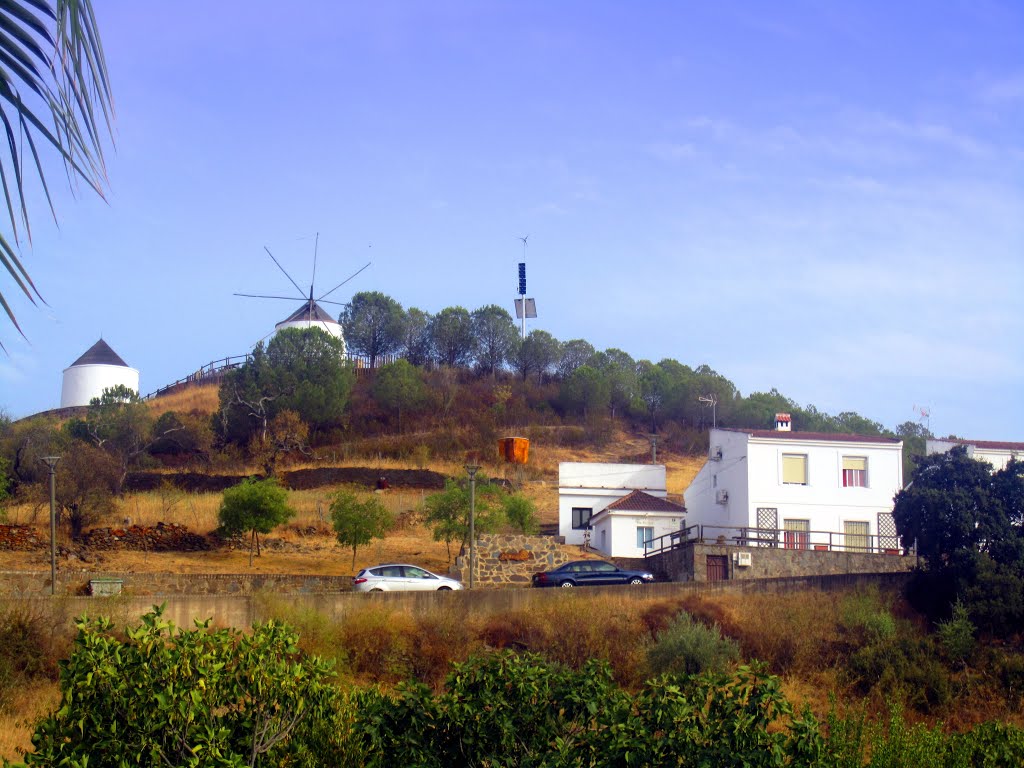 Sanlucar de Guadiana (Huelva) by Sebastian Aguilar