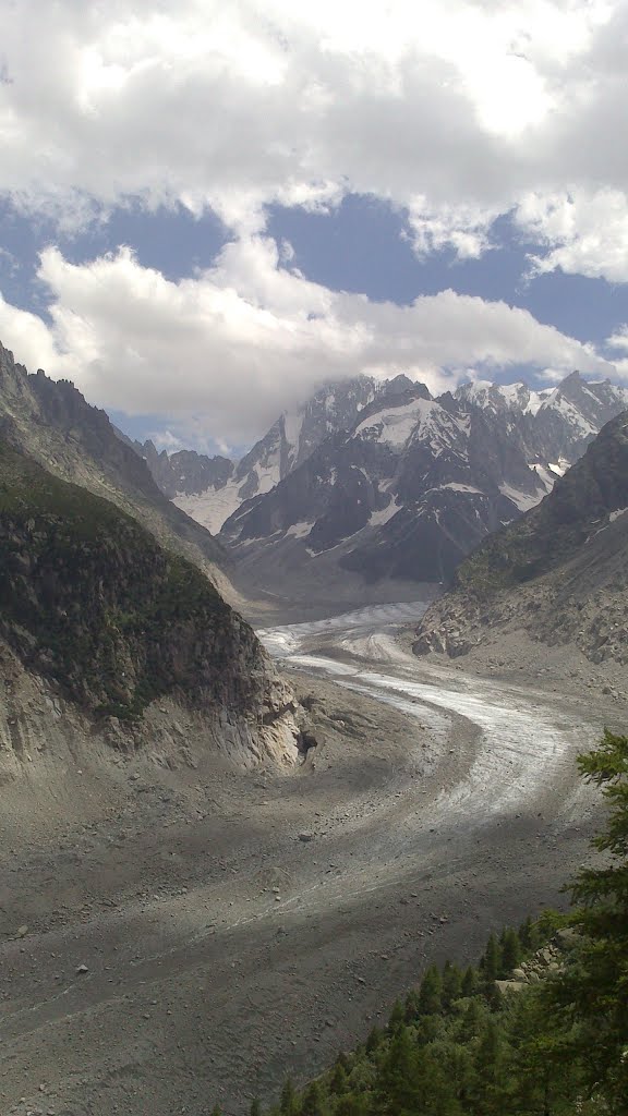 Chamonix, France by Shinox Treize