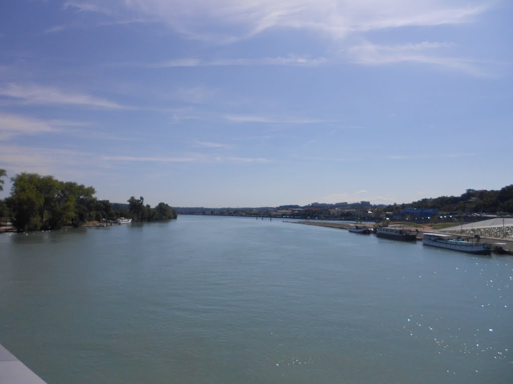 Confluent Rhone / Saone by theo travaille