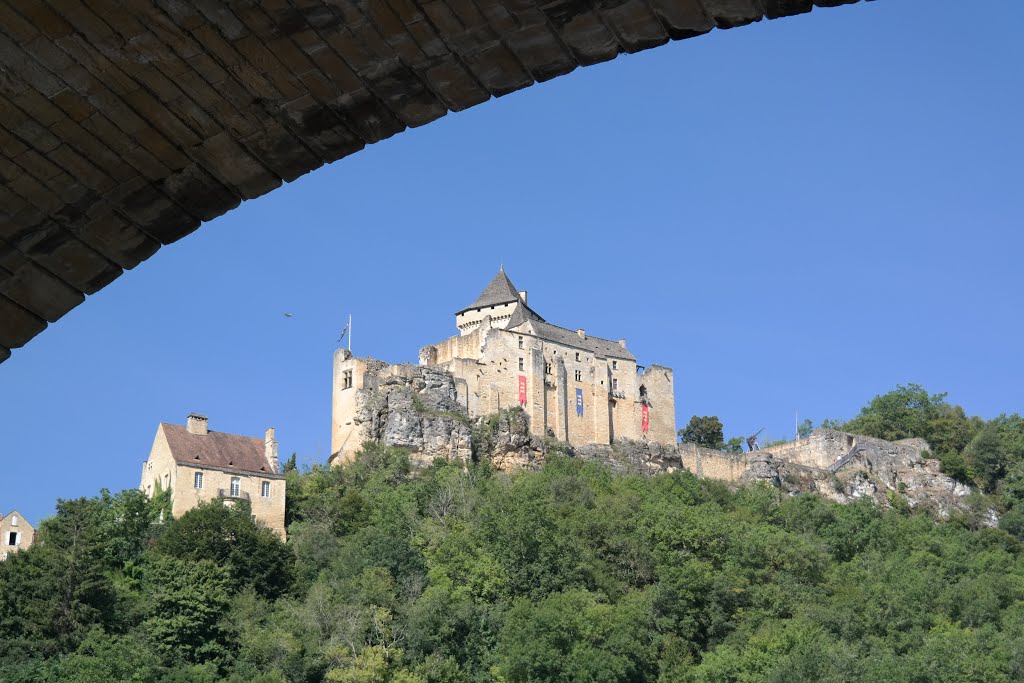 Castelnaud-la-Chapelle by Stephan Maria Hitzel