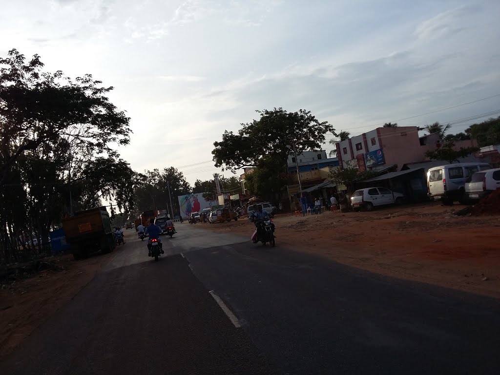 Rameswaram Tour by sri ram prasath