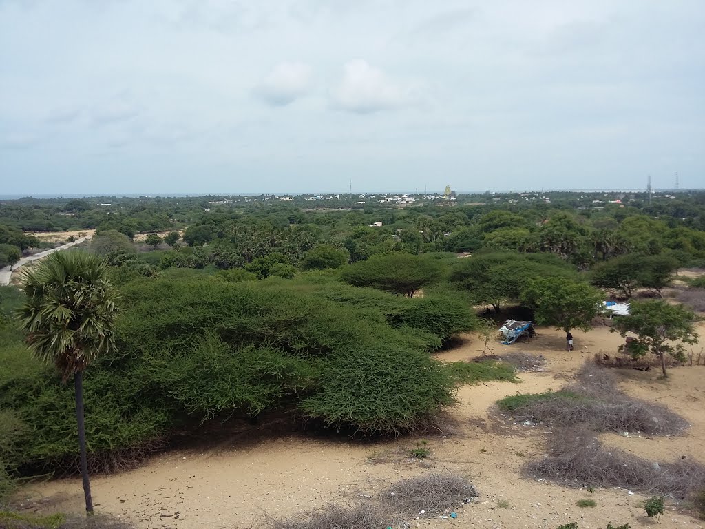 Rameswaram Tour by sri ram prasath