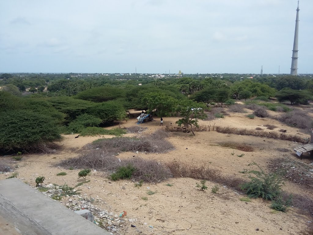 Rameswaram Tour by sri ram prasath