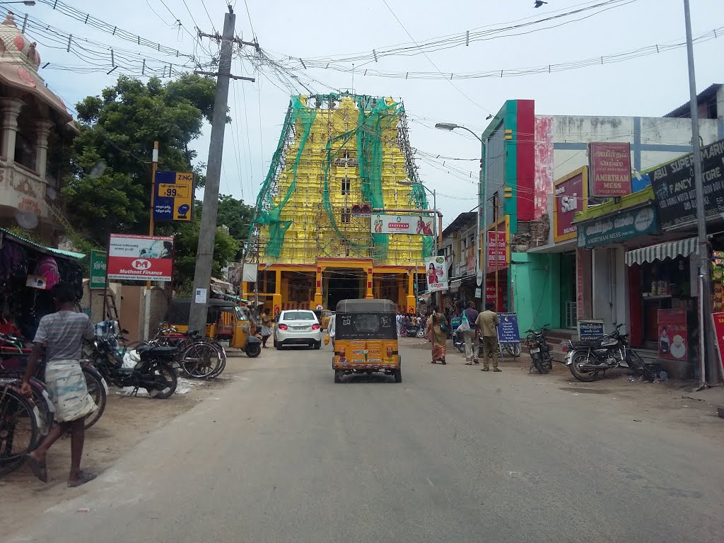 Rameswaram Tour by sri ram prasath