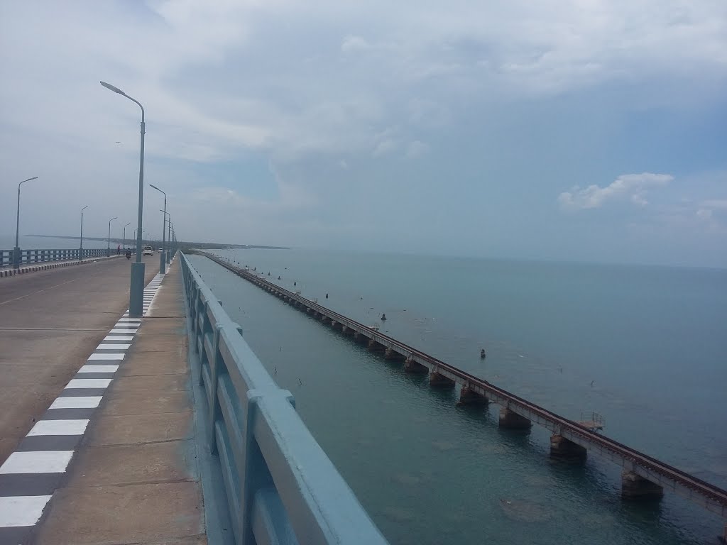 Rameswaram Tour by sri ram prasath