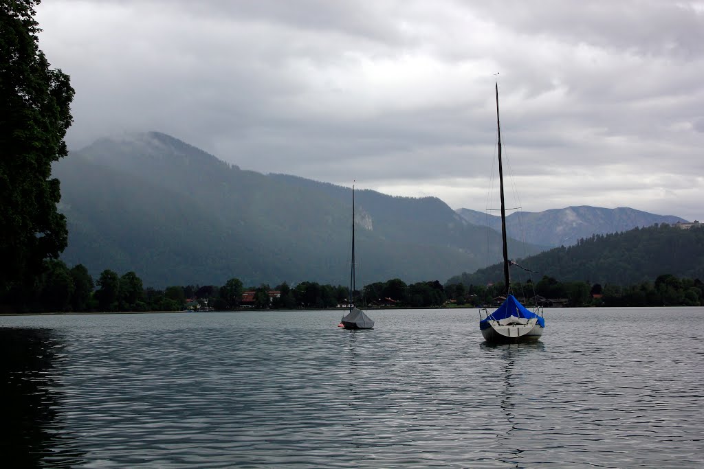 Bayern. Tegernsee by Igor Lazarevich