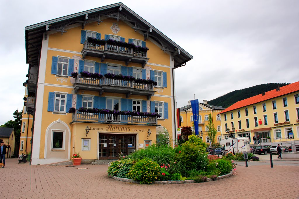 Bayern. Tegernsee by Igor Lazarevich