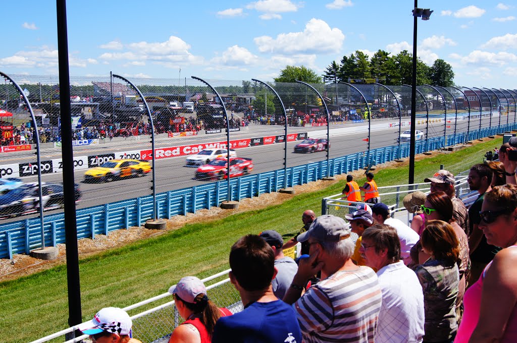 Watkins Glen International by Christina Wood-White