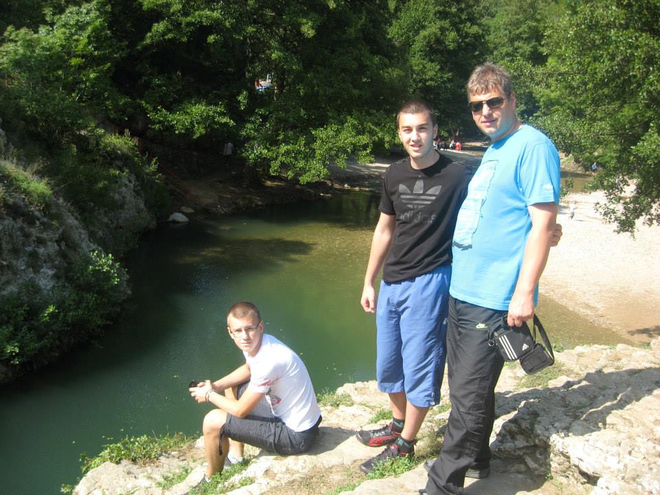 Sokobanja, Serbia by Dusan Milenkovic