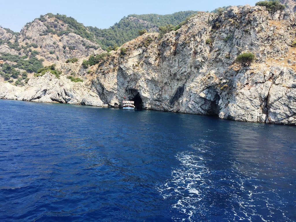 Unnamed Road, 48700 Adaköy/Marmaris/Muğla, Turkey by Yunus coşgun