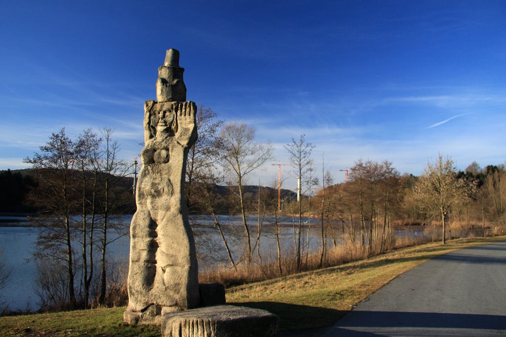 Froschgrundsee bei Schönstädt (Rödental) by Doug_Heffernan