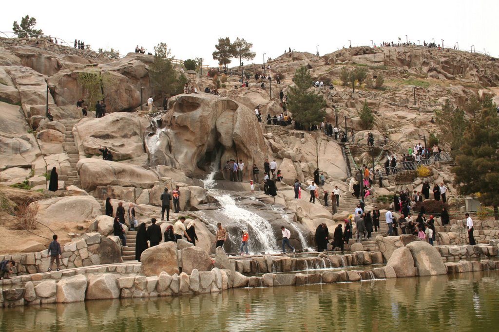 Koohsangi Park, Mar 2008 (پارک کوهسنگی) by Yadollah Naghizadeh (یداله نقی زاده)