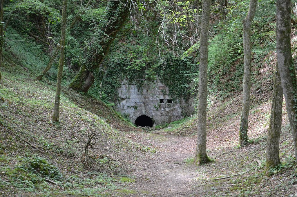 Massif Fortifié de Souville 14/18, Fleury-devant-Douaumont, France by J-C Oslo