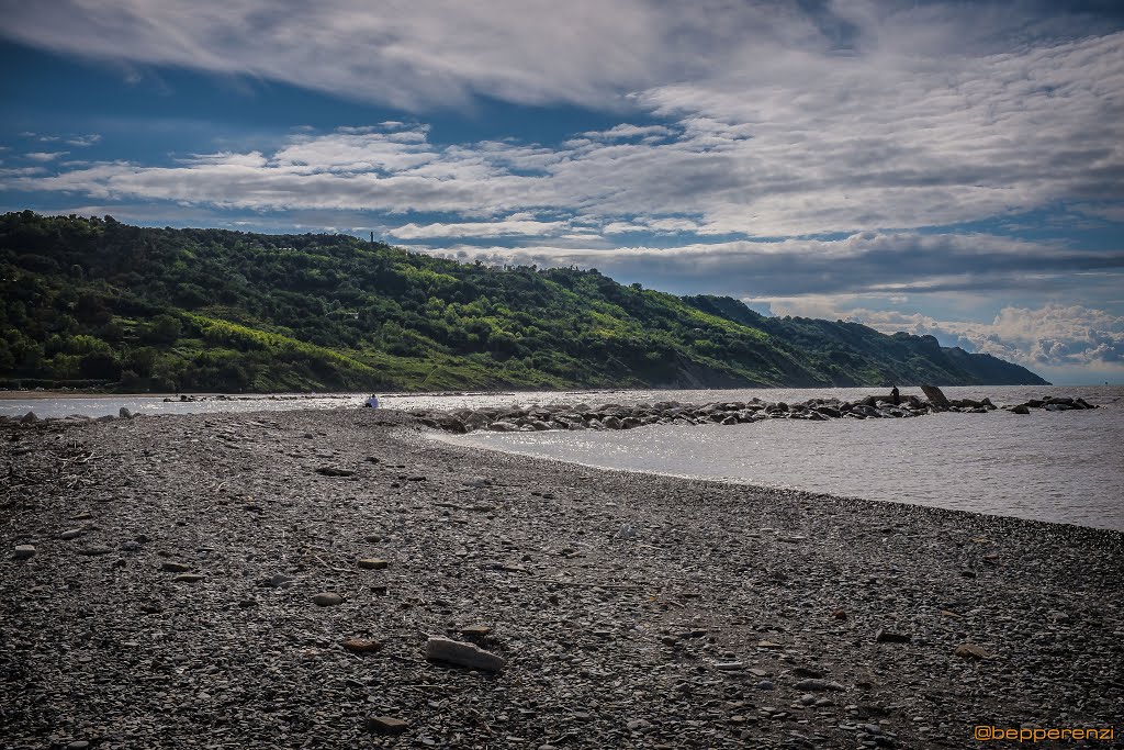 Baia Flaminia by Giuseppe Renzi