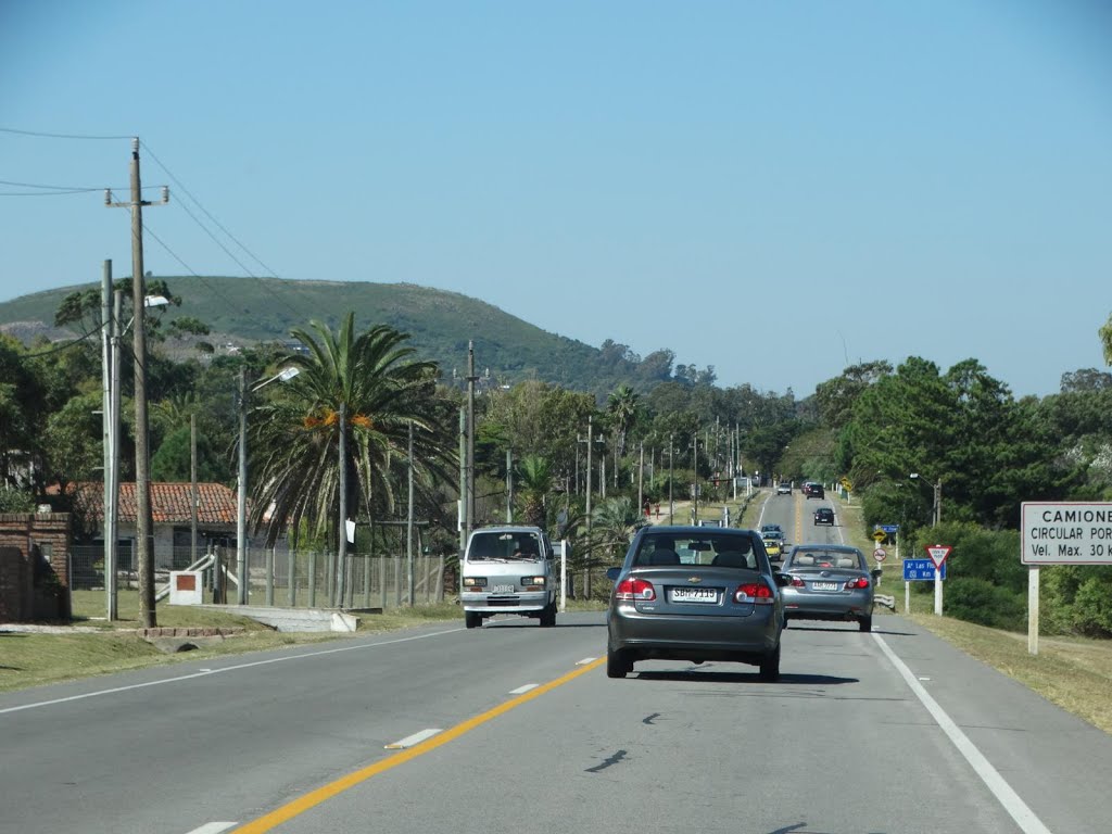 Rutas y cerros by ivelbero