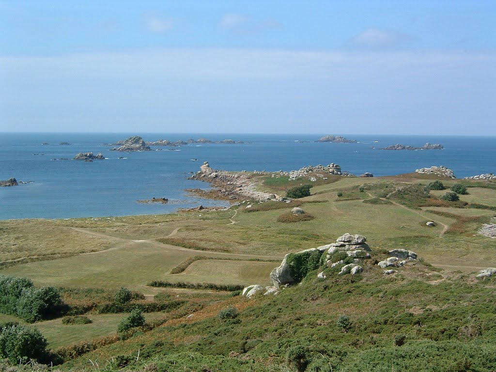 Bryher, UK by denimage