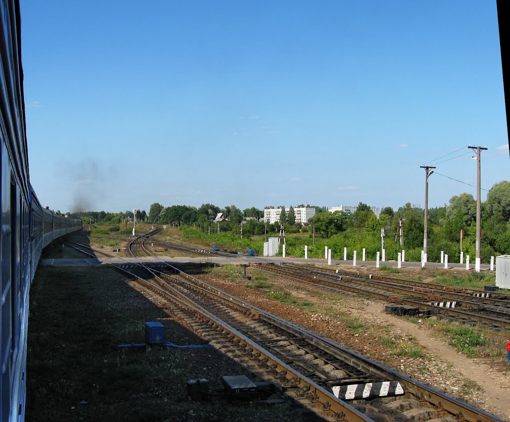 Nevel, Pskov Oblast, Russia, 182500 by Александр Воронов