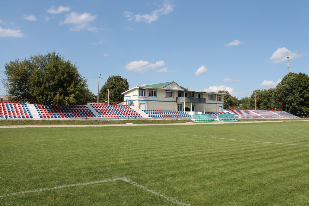 Edineţ. Stadionul Orăşenesc by zhivik89