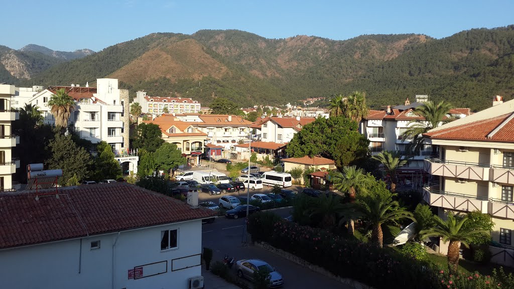 İçmeler Belediyesi, İçmeler/Marmaris/Muğla Province, Turkey by mobistar66