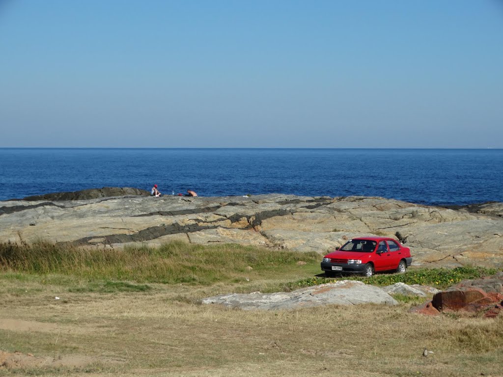 Punta Negra by ivelbero