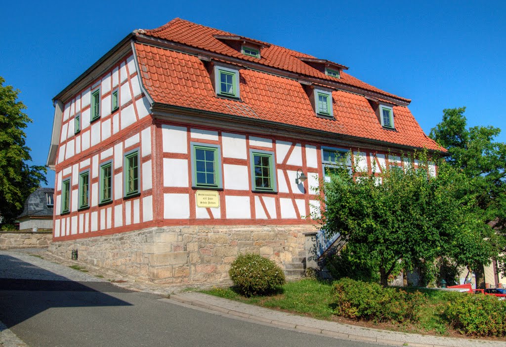 Jüchsen im Grabfeld, Kelten-Museum by Siegmund Werner