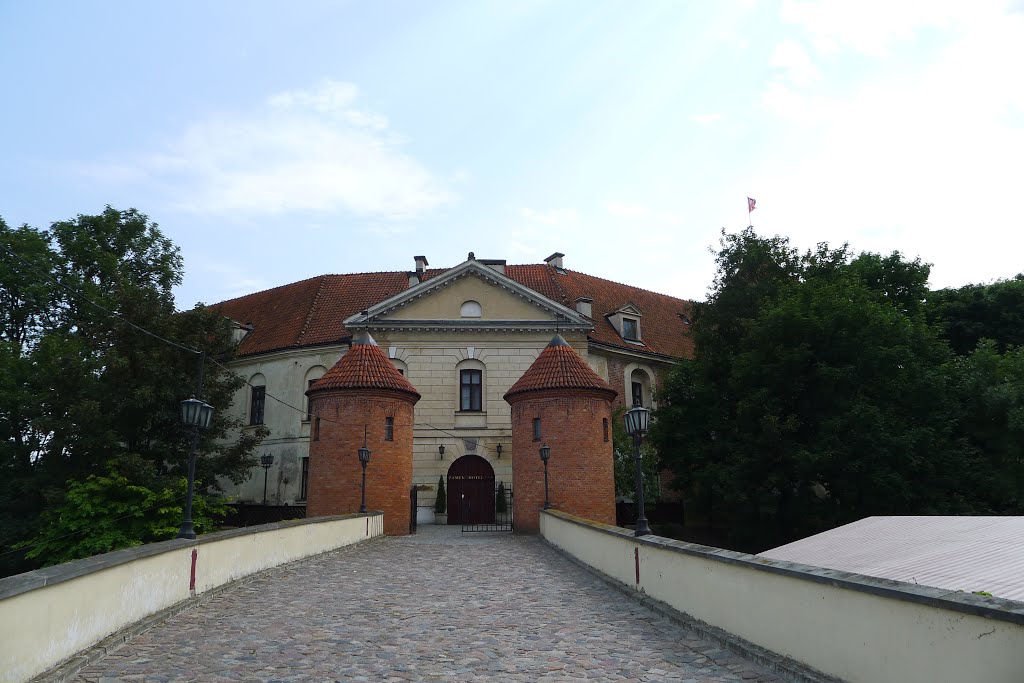 Stare Miasto, Pułtusk, Poland by fjk fjk