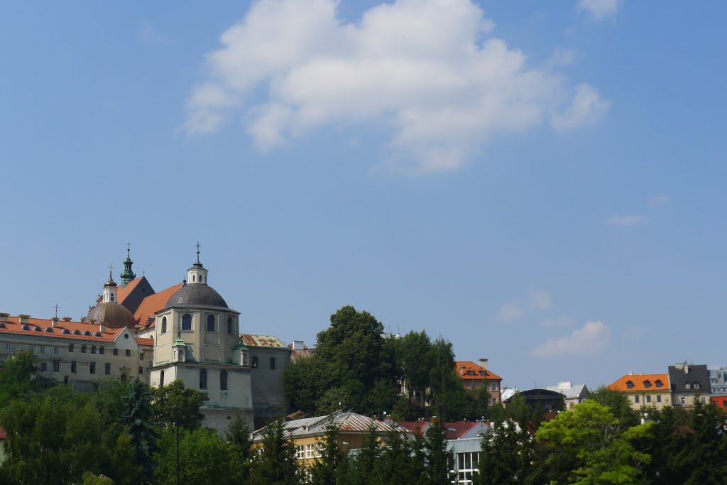 Old Town, Lublin, Poland by fjk fjk