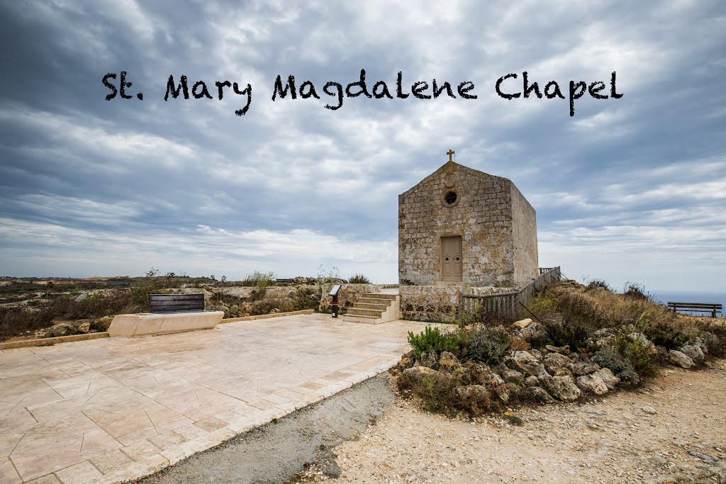 St. Mary Magdalene Church by Jason Gong